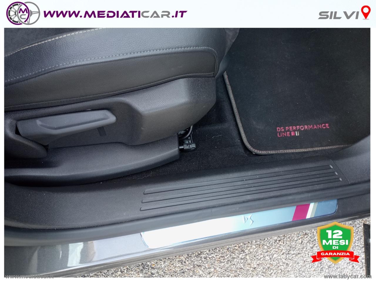 Ds DS 7 DS 7 Crossback BlueHDi 130 aut. Performance+