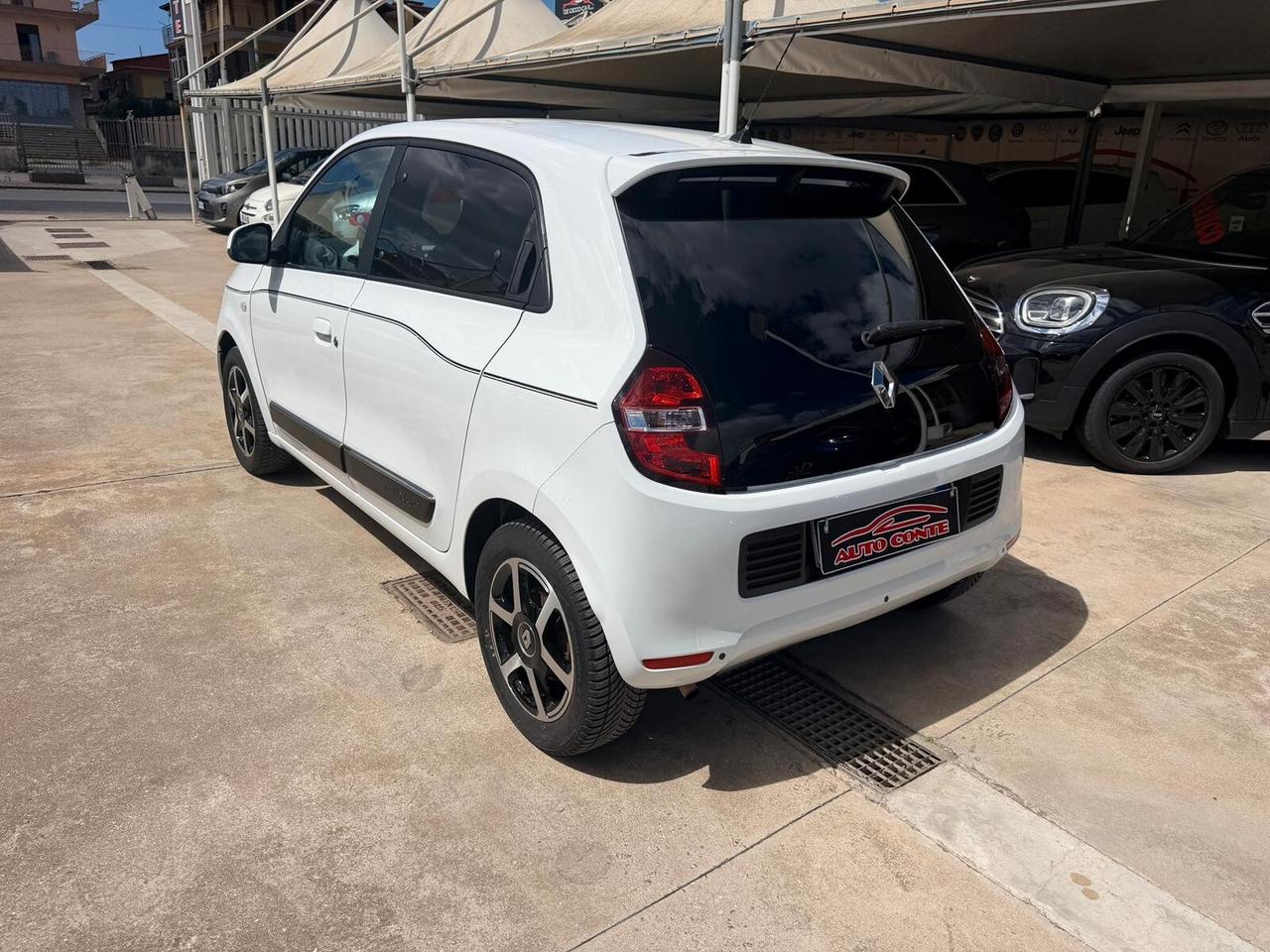 Renault Twingo TCe 90 CV EDC Intens