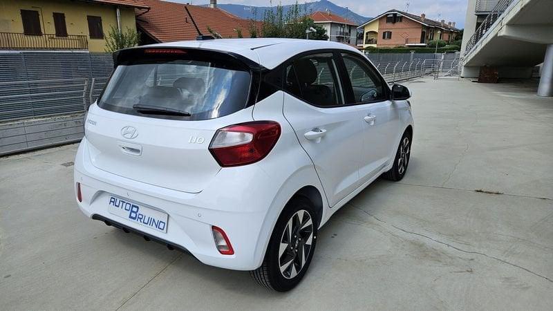 Hyundai i10 1.0 MPI Connectline NEW NAVIG. con BONUS EASY GO'