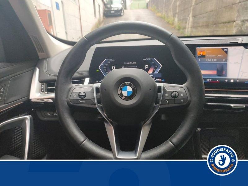 BMW X1 sDrive 18d Xline