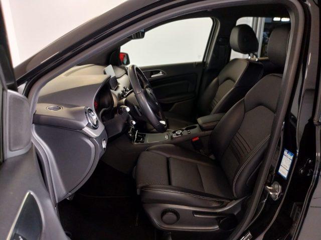 MERCEDES-BENZ B 180 d Automatic Sport