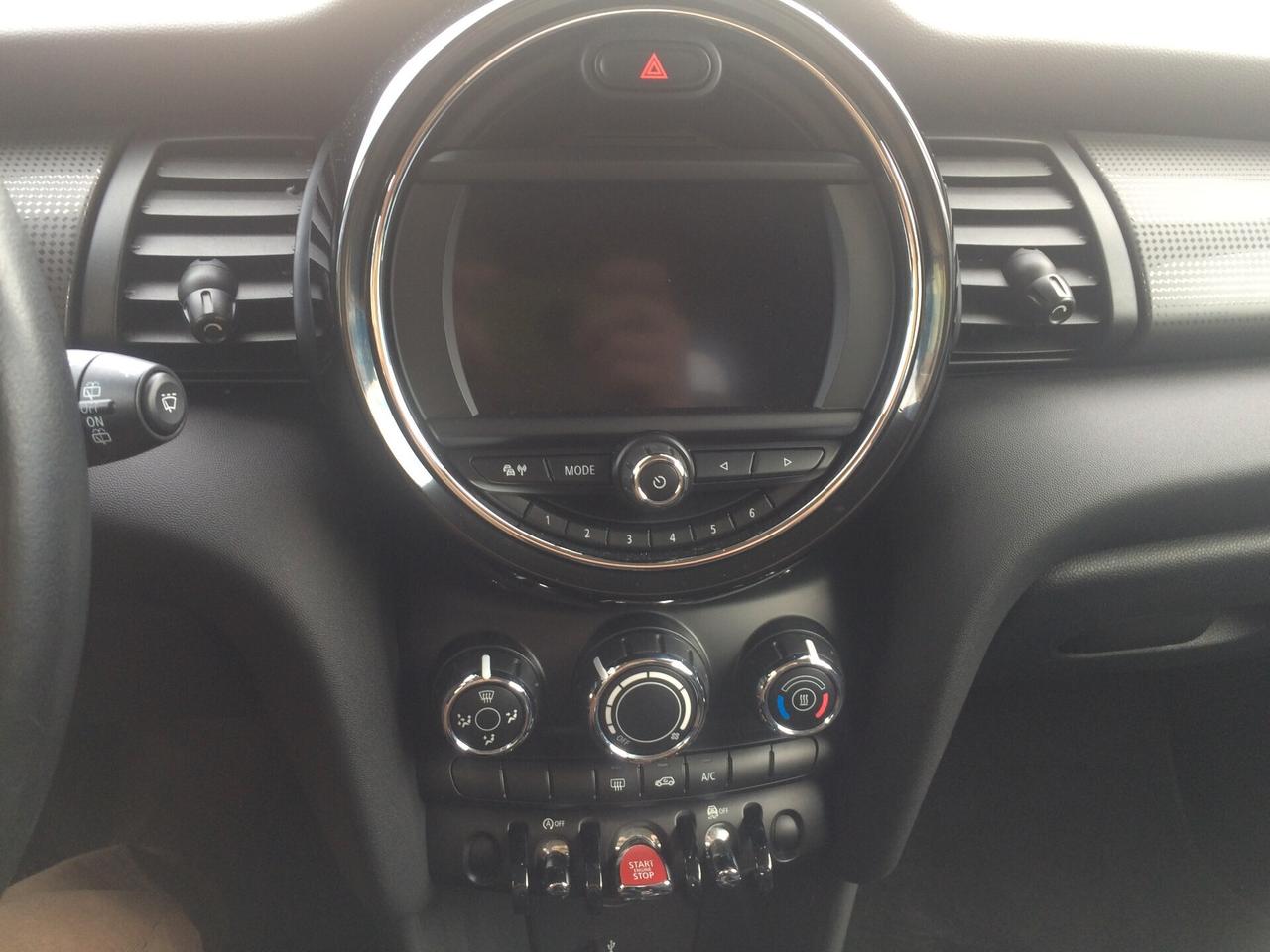 Mini Cooper 1.6 D tagliandata con garanzia !!!