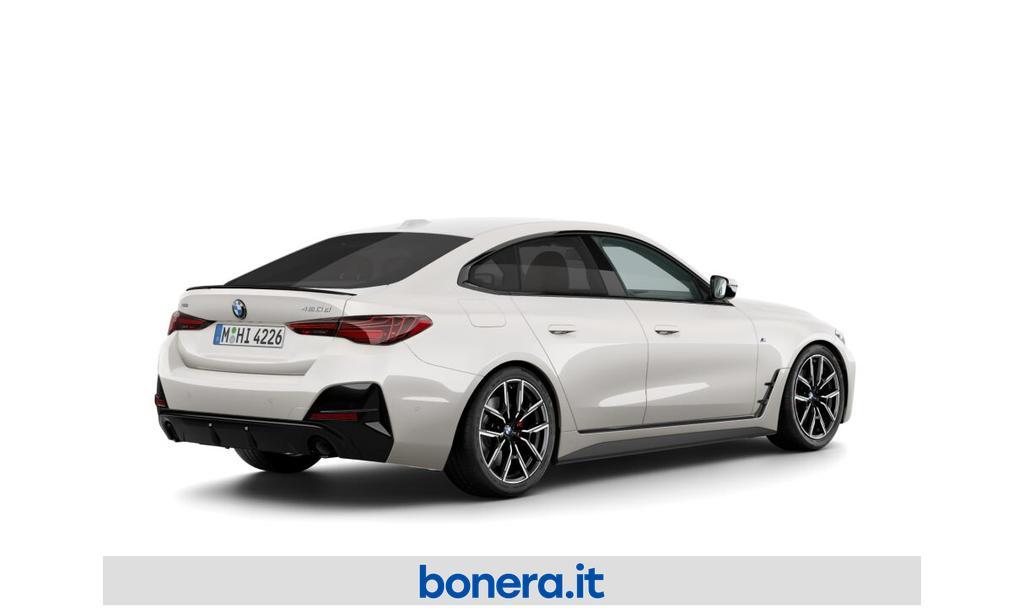 BMW Serie 4 Gran Coupe 420 d Mild Hybrid 48V M Sport Pro xDrive Steptronic