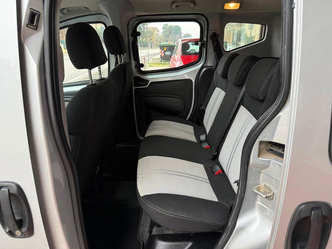 Fiat Qubo 1.3 MJT 80 CV Dynamic