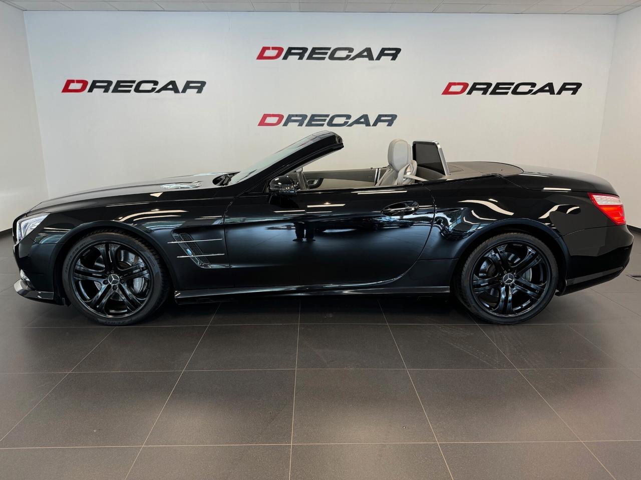 Mercedes-benz SL 350 SL 350 PREMIUM AMG CERCHI BRABUS SERVICE MB