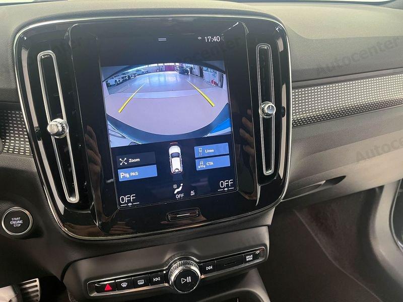 Volvo XC40 XC40 T4 PLUG IN RECHARGE R DESIGN