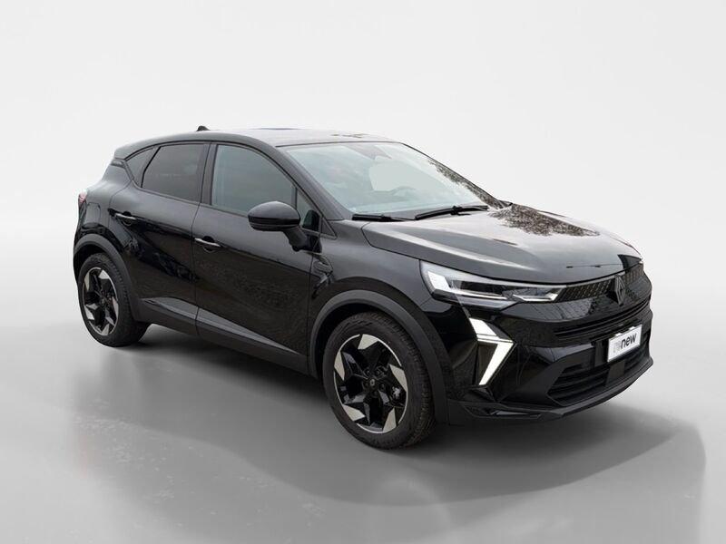 Renault Captur Captur Full Hybrid E-Tech 160 CV Techno