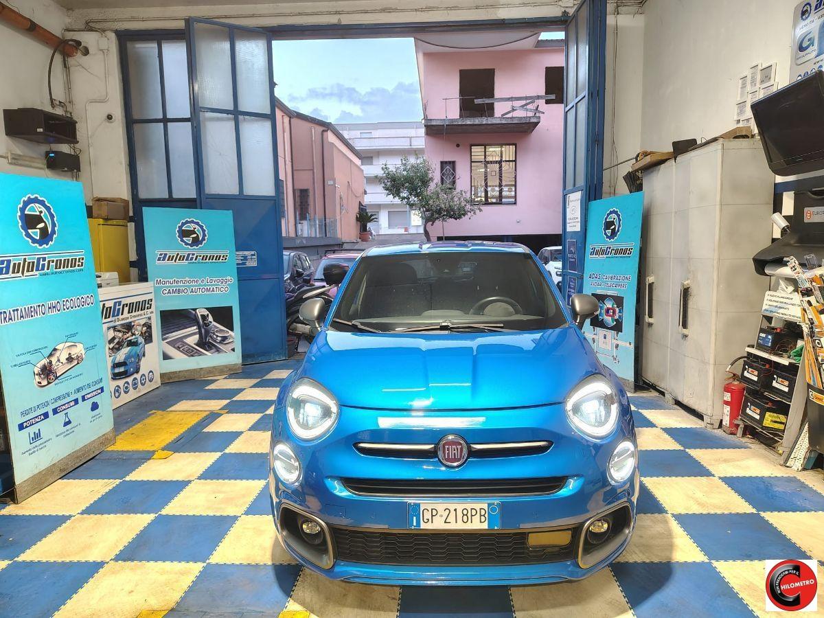 FIAT 500X 1.6 MJ130CV Sport