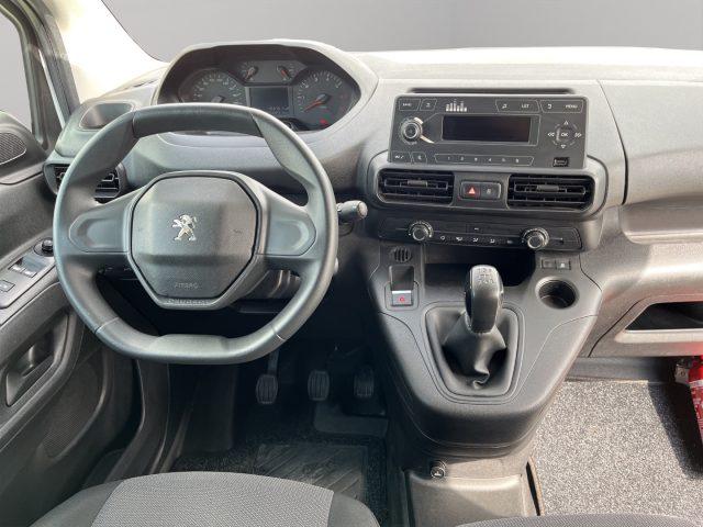 PEUGEOT Partner 1.5HDI 100CV 3POSTI