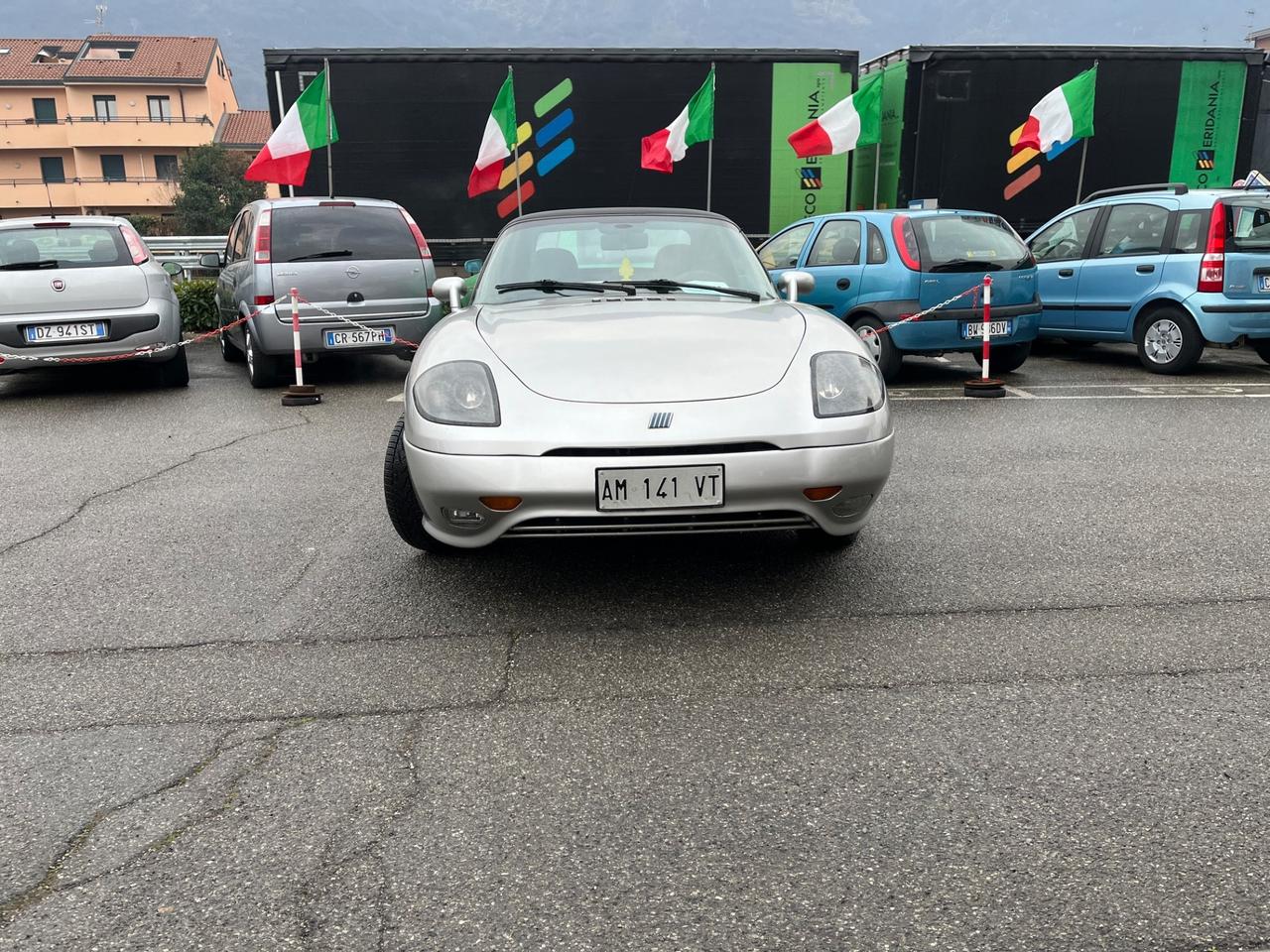 FIAT BARCHETTA - OCCASIONE SPECIALE