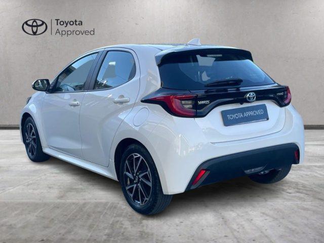 TOYOTA Yaris 1.5 Hybrid 5 porte Trend
