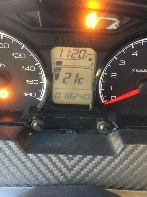 Suzuki AN Burgman 400 ABS