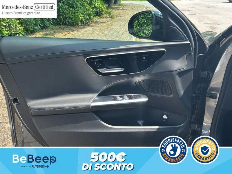 Mercedes-Benz Classe C C 220 D MHEV AMG LINE ADVANCED 200CV AUTO