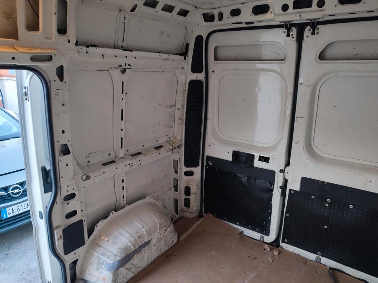 Fiat Ducato 2.0 MJT PC-TN Furgone con 158.000km