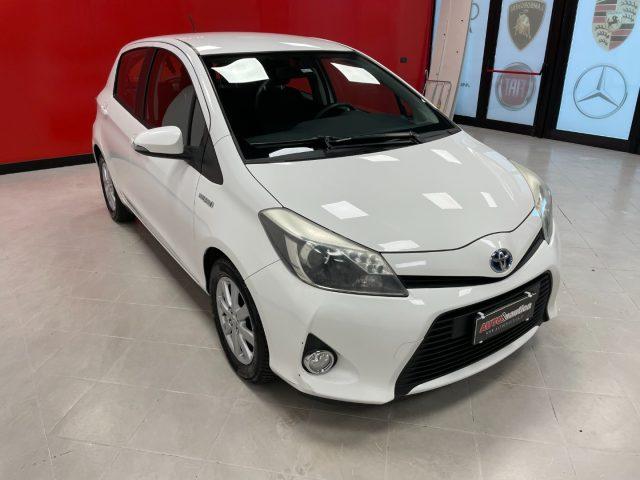TOYOTA Yaris 5P 1.5 HYBRIS LOUNGE+