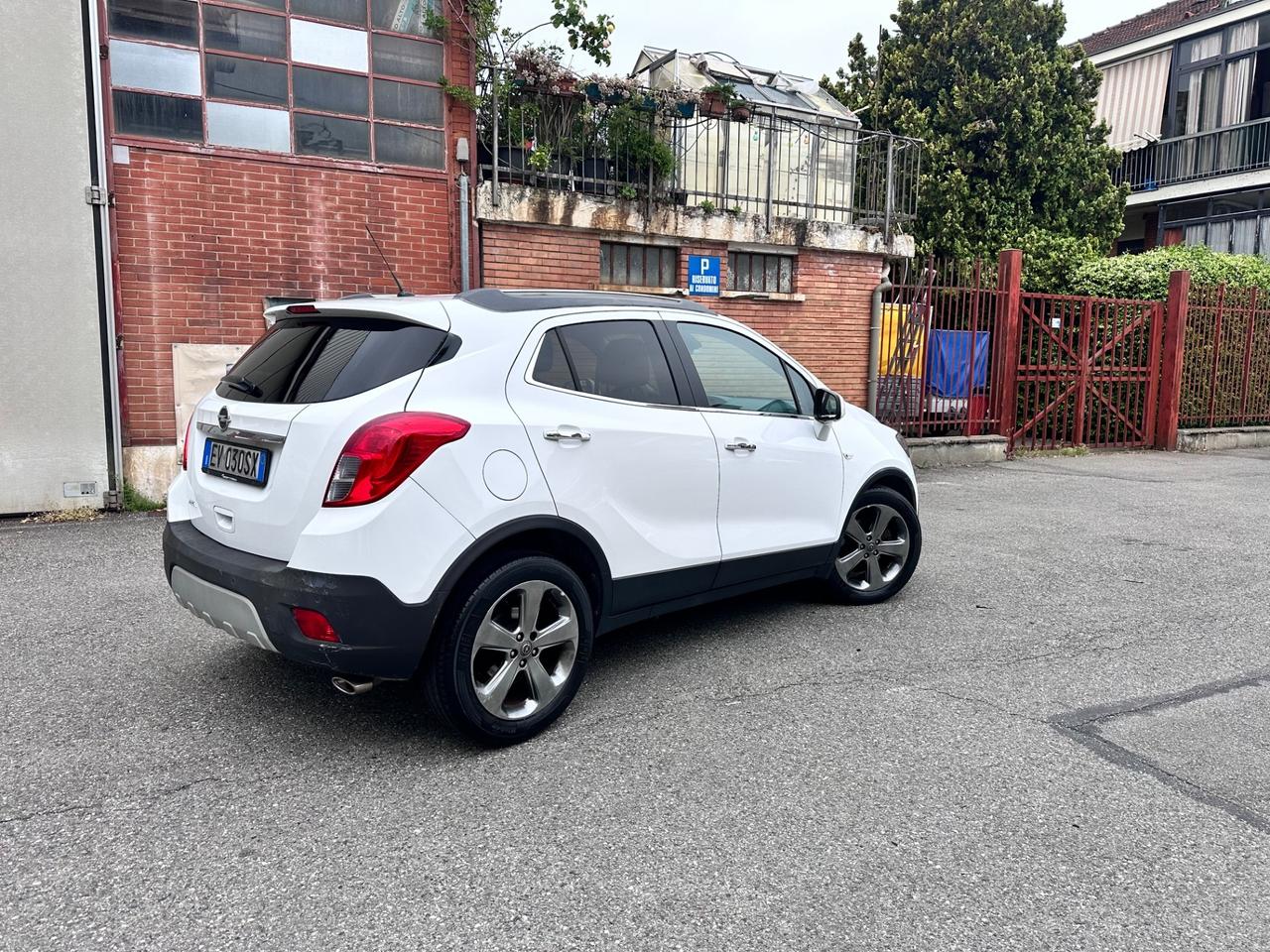 Opel Mokka cosmo 1.4 Turbo GPL della casa 140CV euro 6