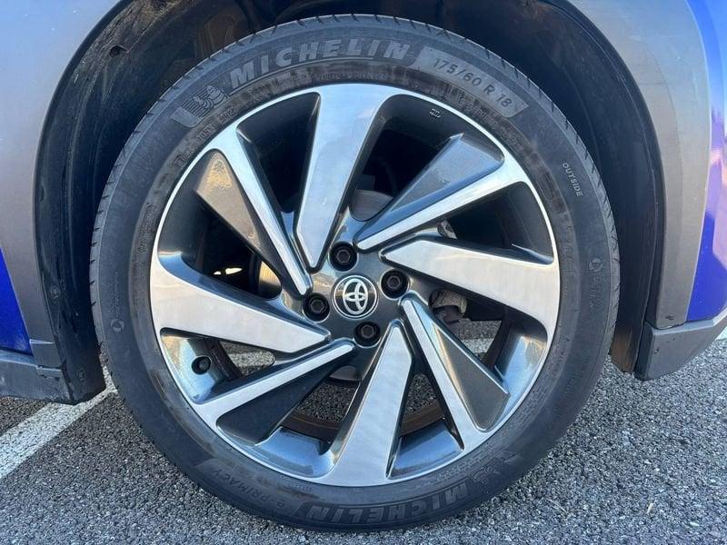 Toyota Aygo NEOP. 14900 EURO NO VINCOLO FINANZIAMENTO *SERVICE TOYOTA*