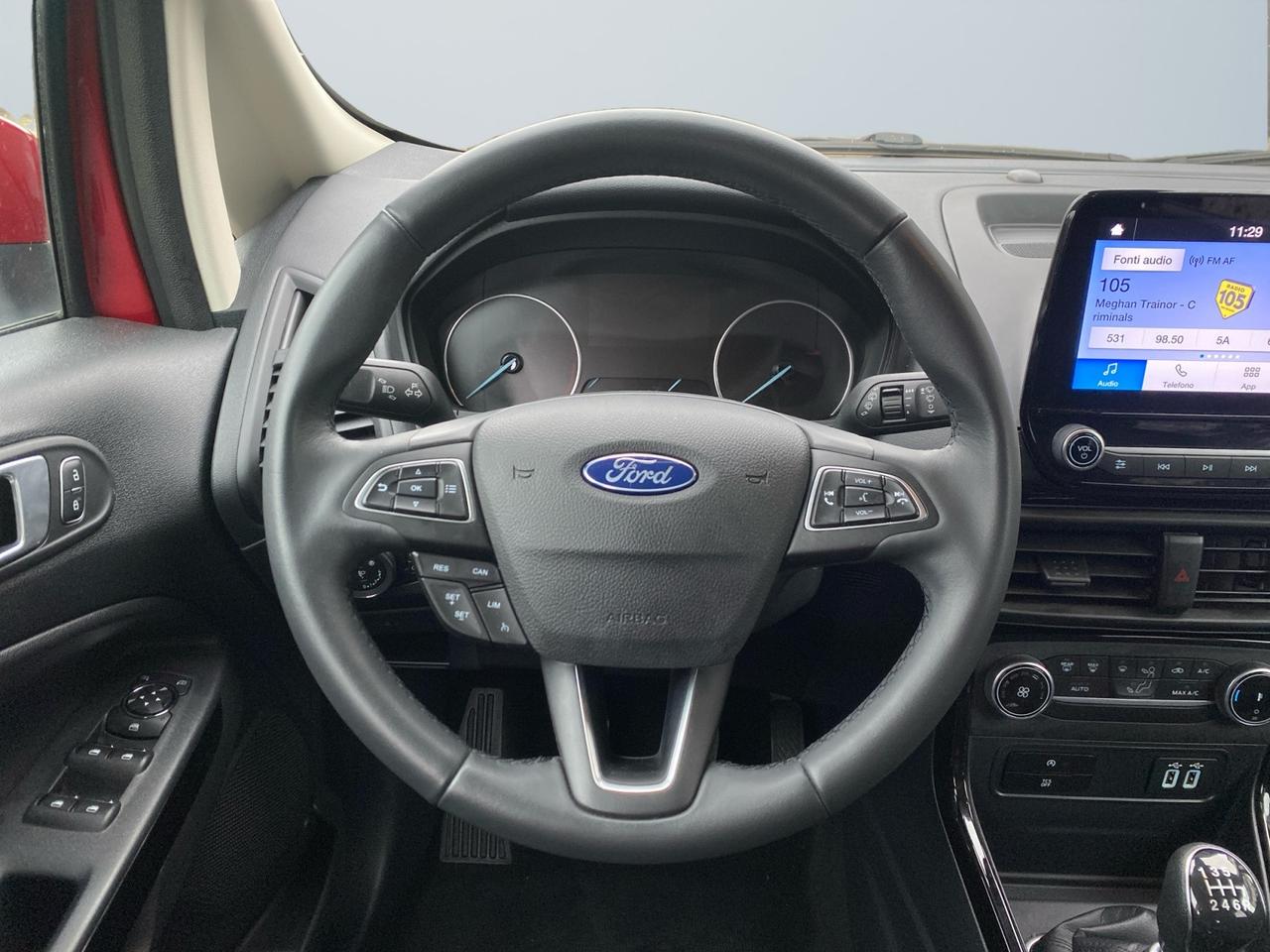 FORD EcoSport 2018 - EcoSport 1.0 ecoboost Titanium s&s 125cv my2