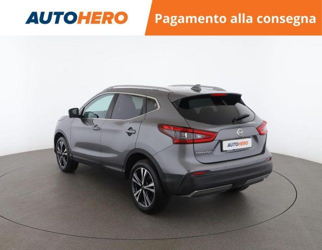 NISSAN Qashqai 1.2 DIG-T N-Connecta