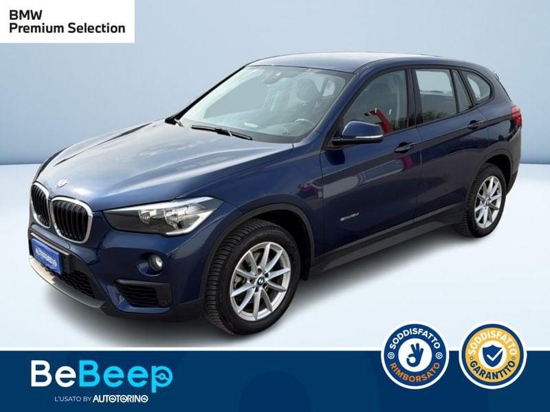 BMW X1 SDRIVE16D BUSINESS