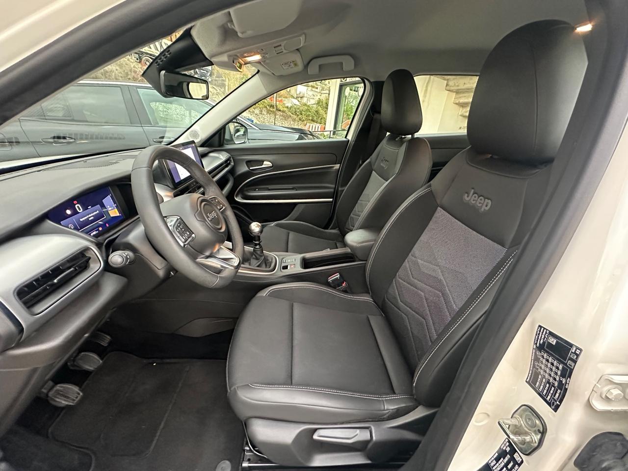 Jeep Avenger 1.2 Turbo 100 CV Summit UNICO PRO