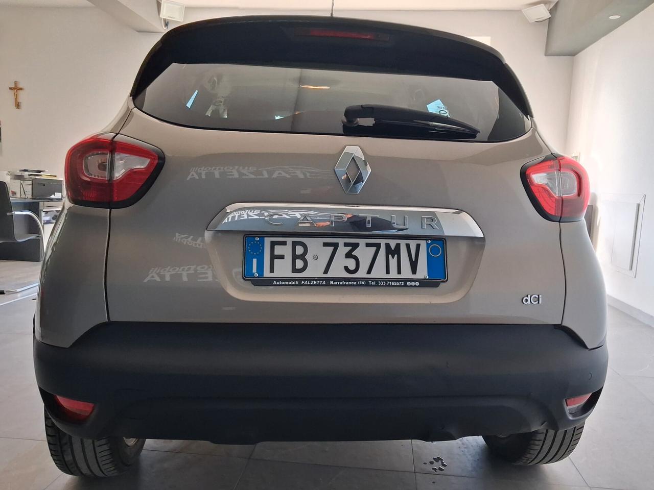 Renault Captur dCi 8V 110 CV Start&Stop Energy Intens