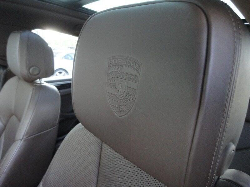 Porsche Macan 3.0 S Diesel