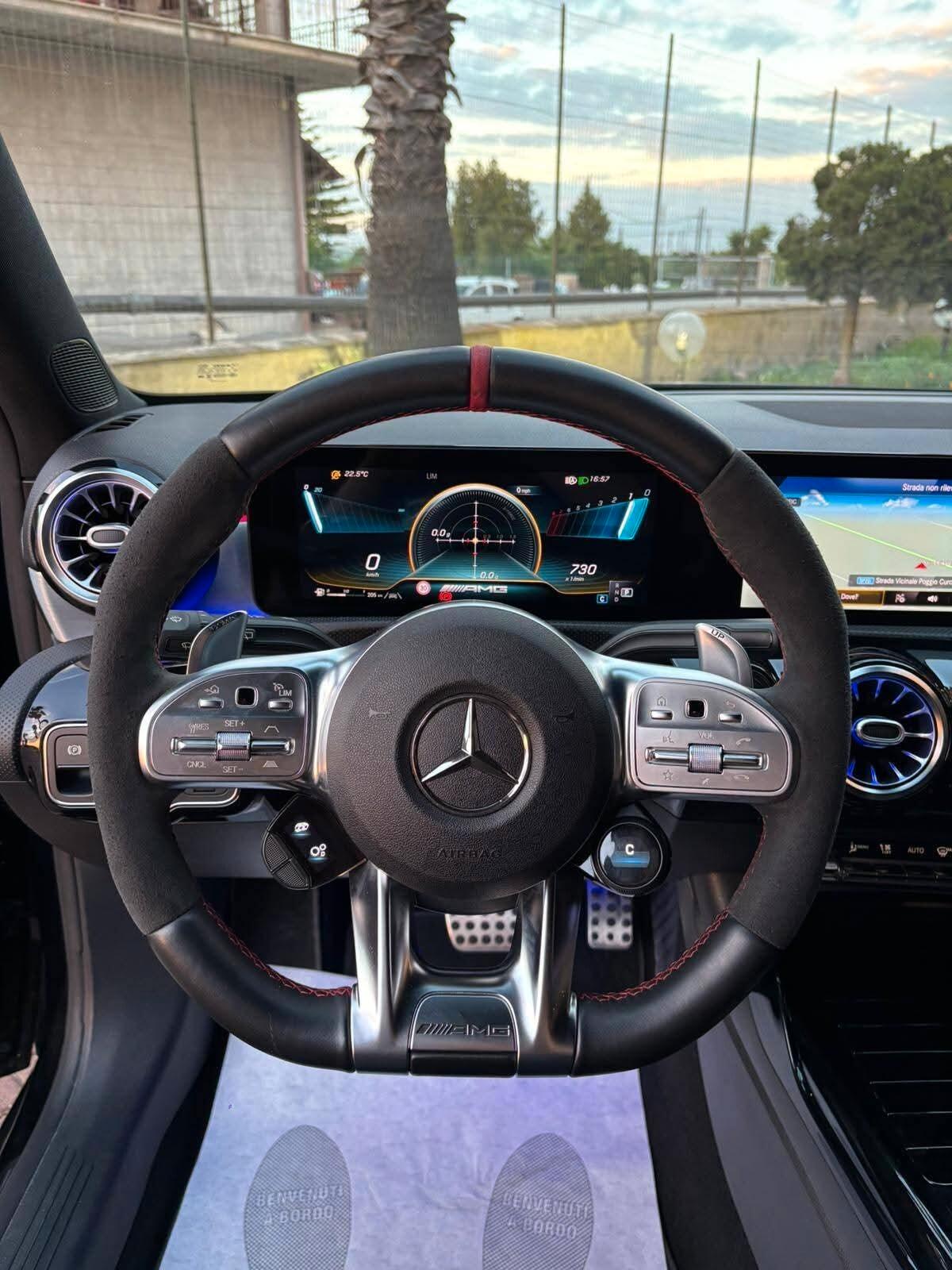 Mercedes-benz A 45 AMG 45S 4Matic+