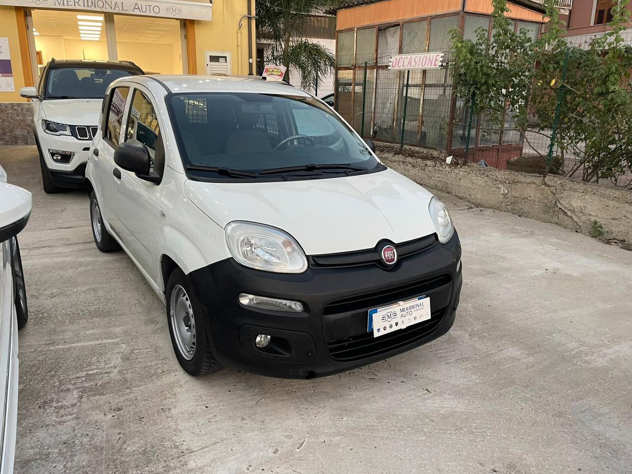 Fiat Panda 1.3 MJT S&S Pop Van 2 posti