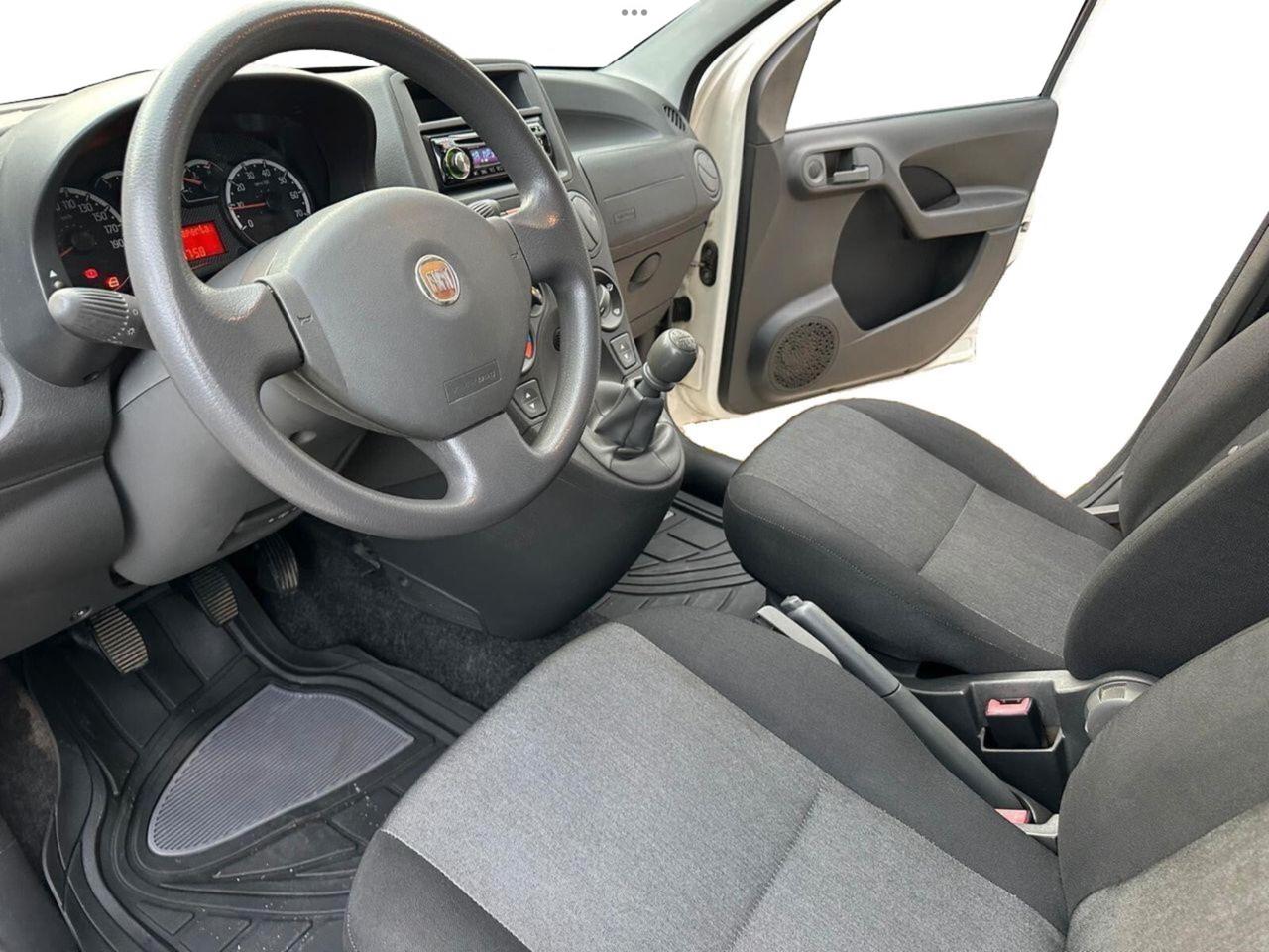 Fiat Panda 1.4 Natural Power Classic Ok Neopatentati