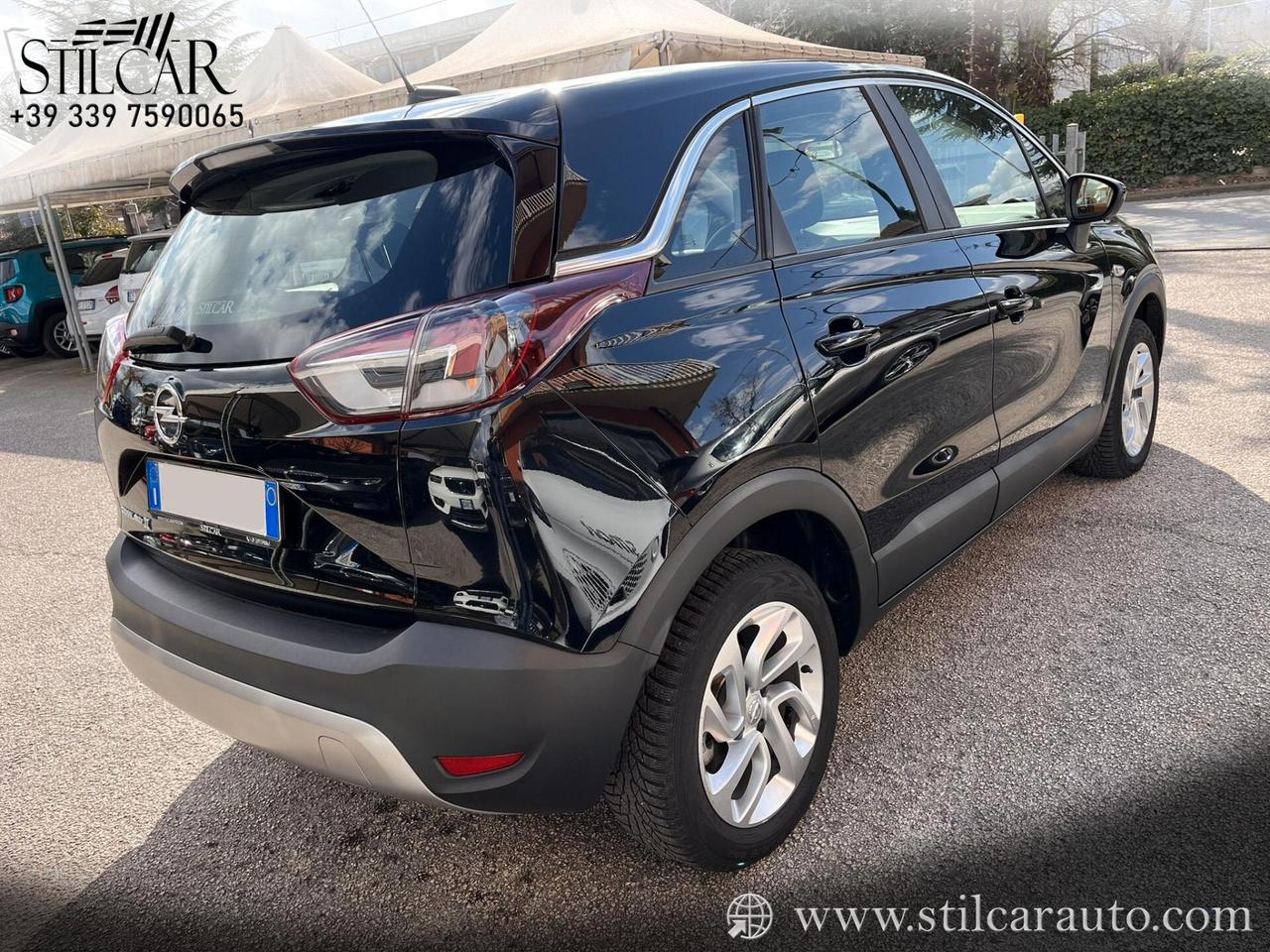 Opel Crossland 1.5 ecotec 120CV Automatica Innovation **STUPENDA*