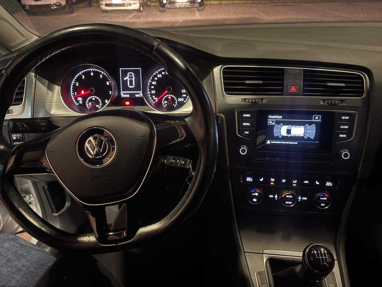 Volkswagen Golf 1.2 TFSI