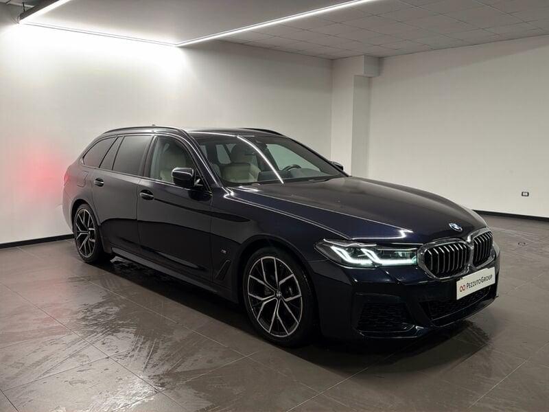 BMW Serie 5 520 D TOURING XDRIVE HYBRID