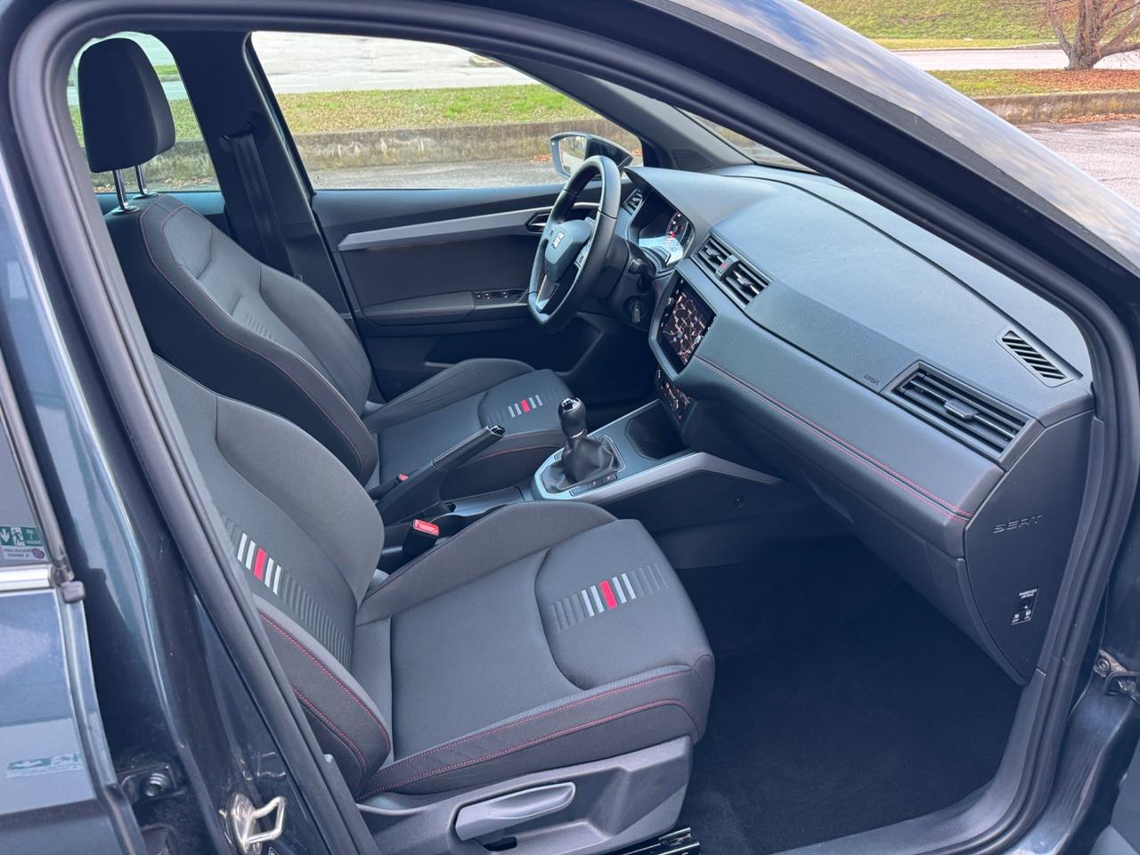 Seat Arona 1.0 TGI FR