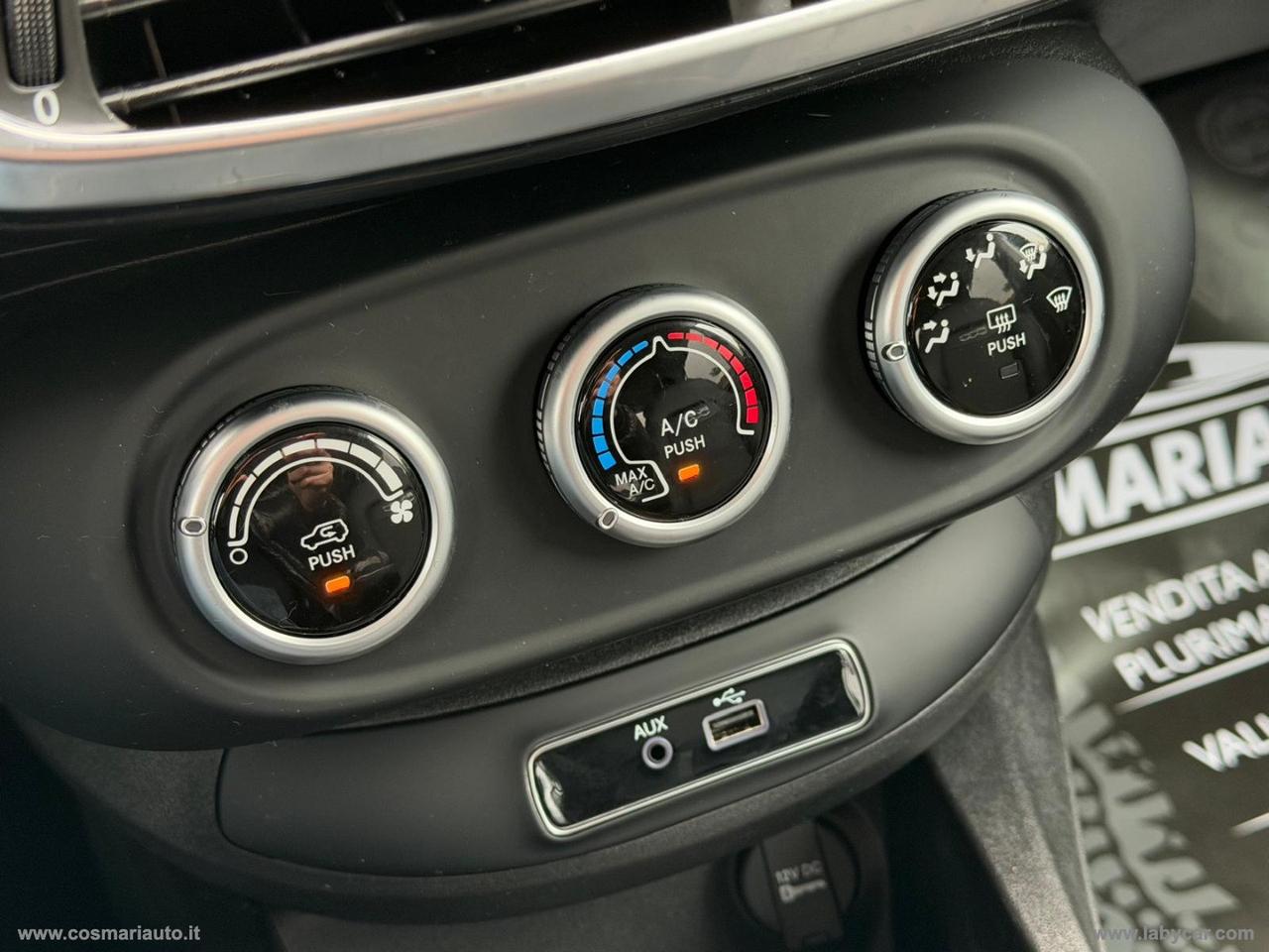 FIAT 500X 1.3 M.Jet 95 CV Cross