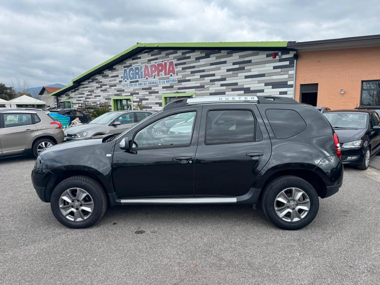 Dacia Duster 1.5 DCI 110CV S&S 4X2 2019