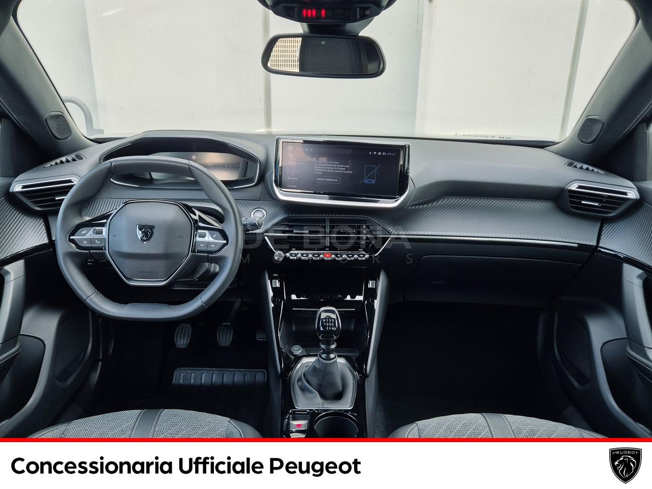 Peugeot 2008 1.2 puretech allure s&s 100cv