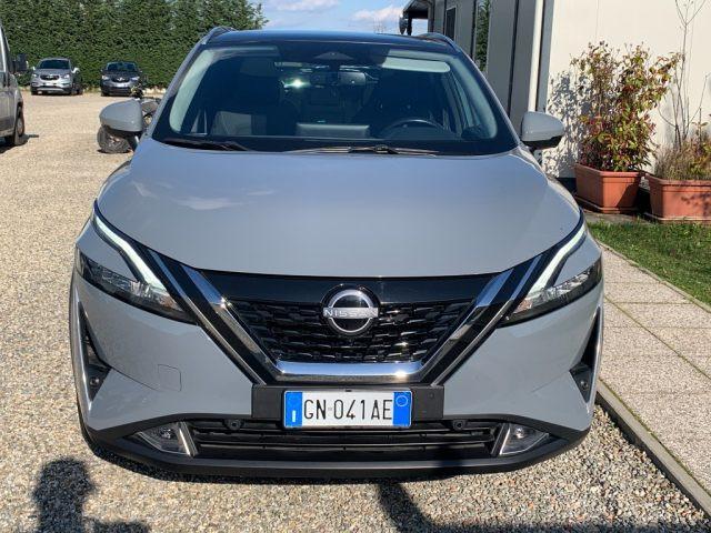 NISSAN Qashqai e-Power N-Connecta