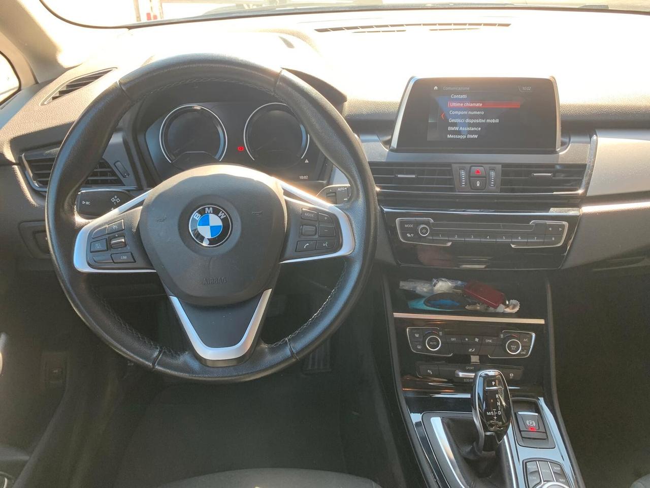 Bmw 218d Active Tourer Luxury unicoprop.