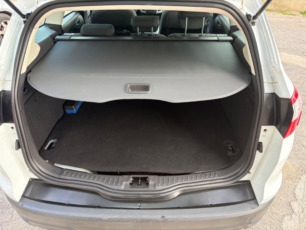 Ford Focus 1.6 TDCi 115 CV Titanium