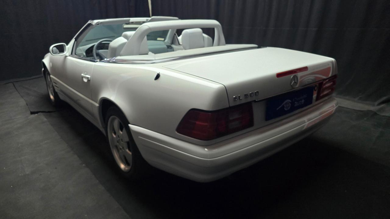 Mercedes-benz SL 500 cat Avantgarde
