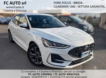 Ford Focus 155 Cv 2023 - PARI AL NUOVO
