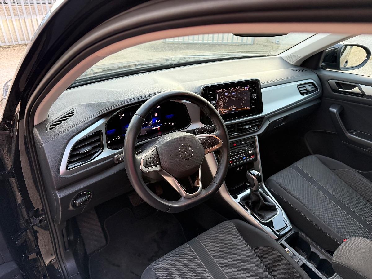 VOLKSWAGEN - T-Roc - 2.0 TDI SCR 150 CV DSG Life