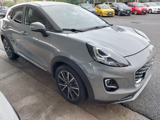 FORD Puma 1.0 EcoBoost Hybrid 125 CV S&S Titanium km 55000