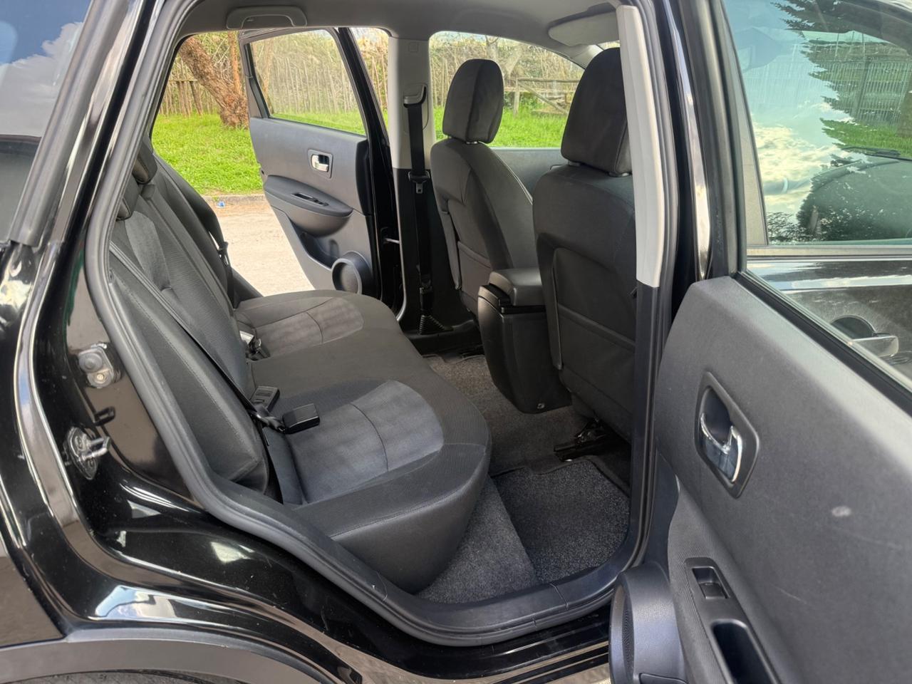 Nissan Qashqai 1.6 dCi DPF Tekna