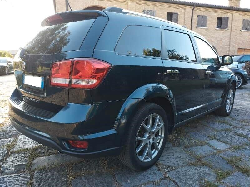 Fiat Freemont 2.0 Mjt 170 CV 4x4 aut. Lounge