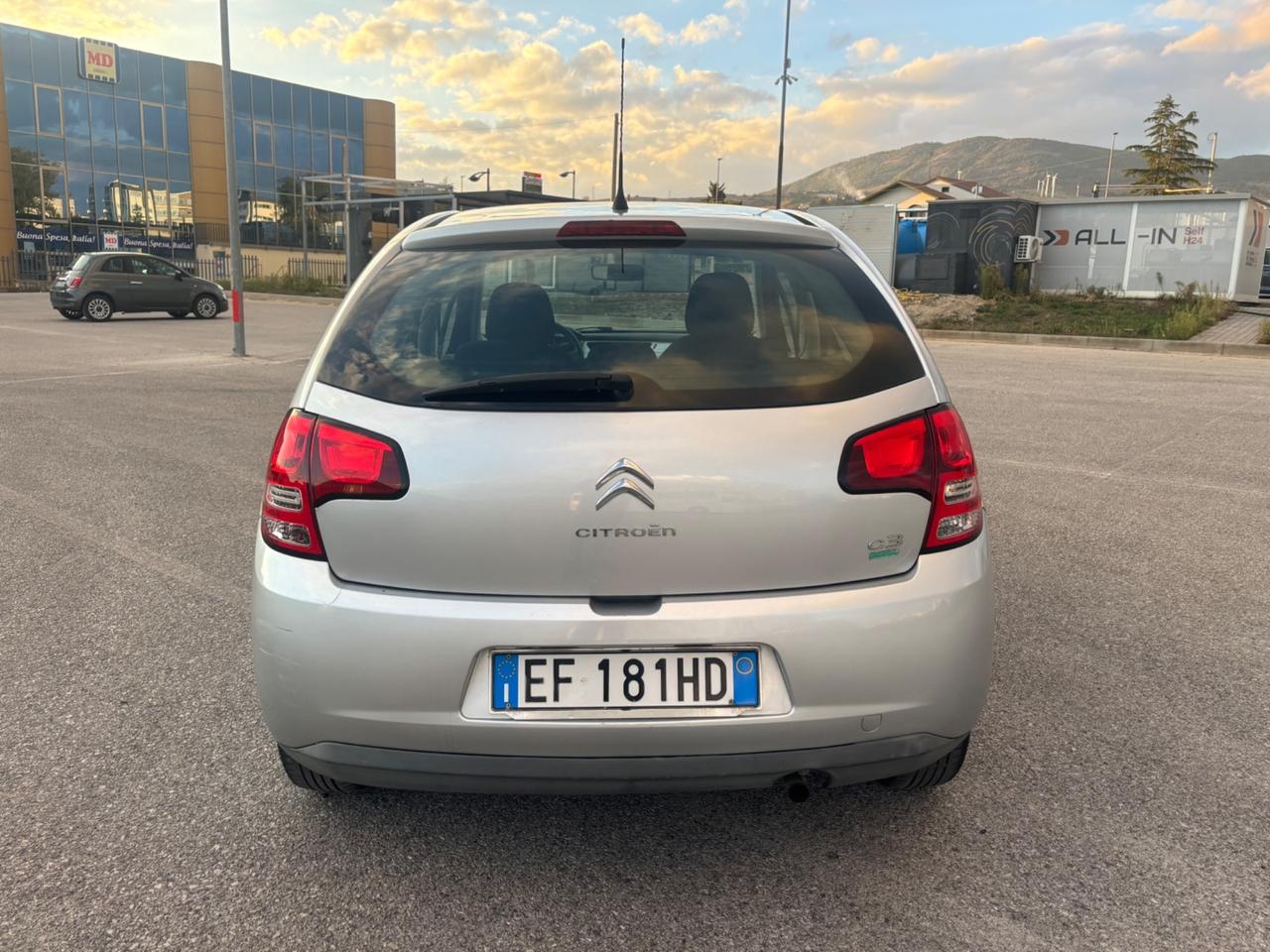 Citroen C3 1.4 Perfect Eco Energy G
