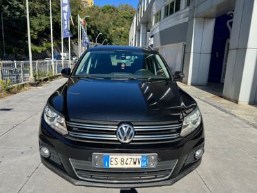 VW TIGUAN 2.0 TDI SPORT 140 CV 4X4