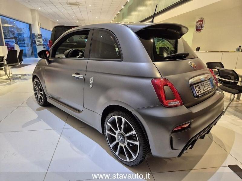 Abarth 595 1.4 Turbo T-Jet 165 CV Turismo