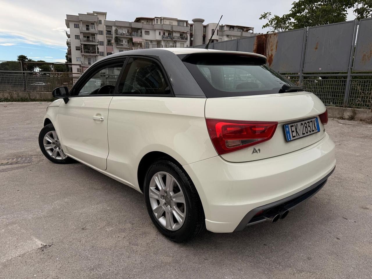 Audi A1 1.2 TFSI Attraction